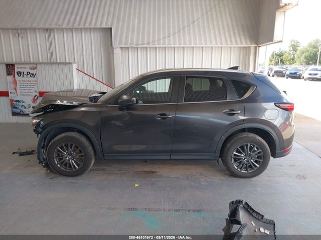 2021 MAZDA CX-5 TOURING 14