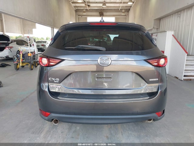 2021 MAZDA CX-5 TOURING 16