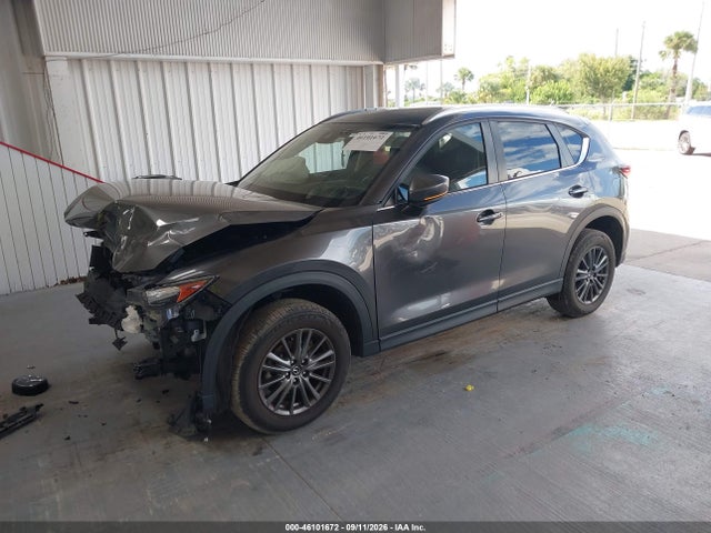 2021 MAZDA CX-5 TOURING 2