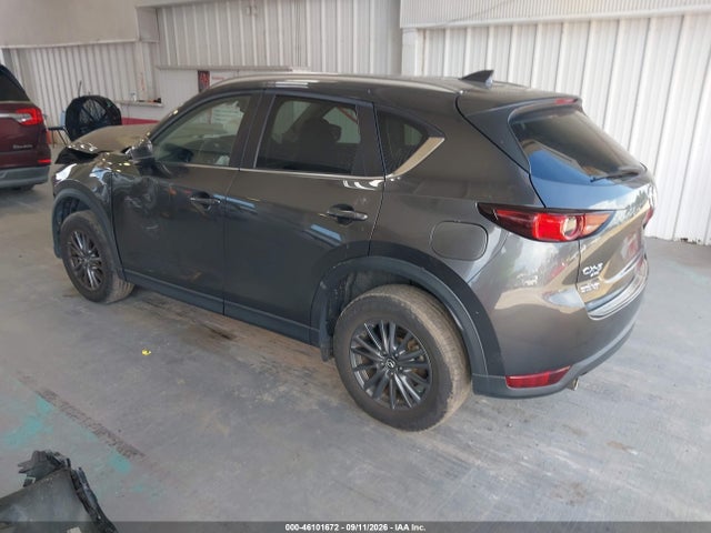 2021 MAZDA CX-5 TOURING 3