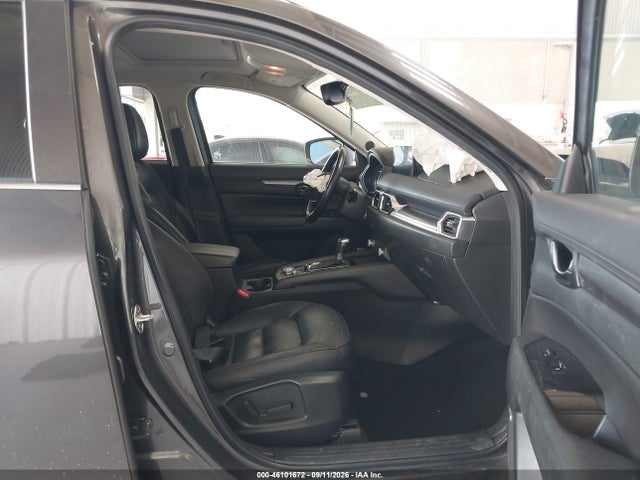 2021 MAZDA CX-5 TOURING 5