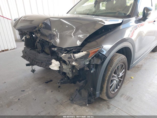 2021 MAZDA CX-5 TOURING 6