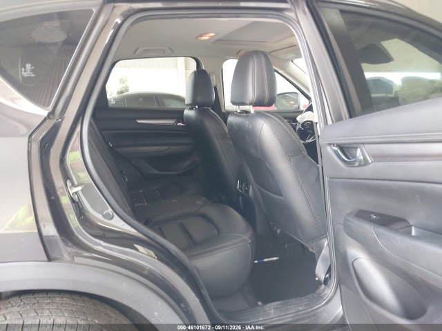 2021 MAZDA CX-5 TOURING 8