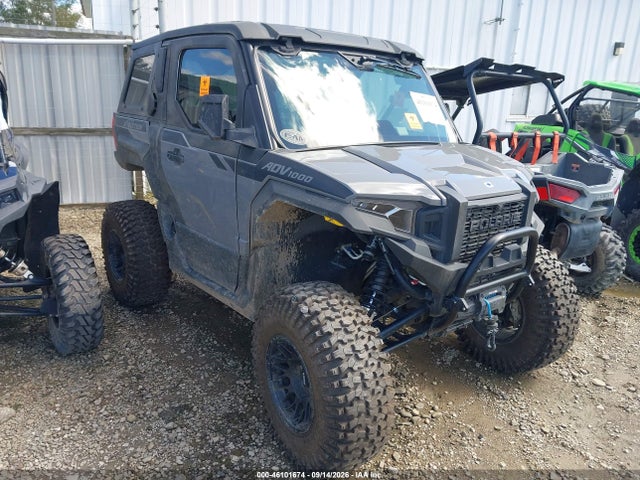 2026 POLARIS XPEDITION ADV 1000 NORTHSTAR