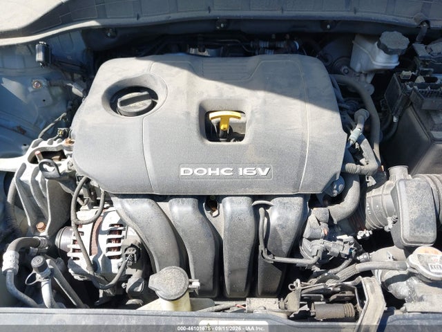 2018 HYUNDAI KONA SE 10