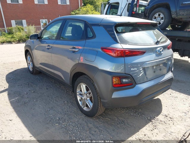 2018 HYUNDAI KONA SE 3