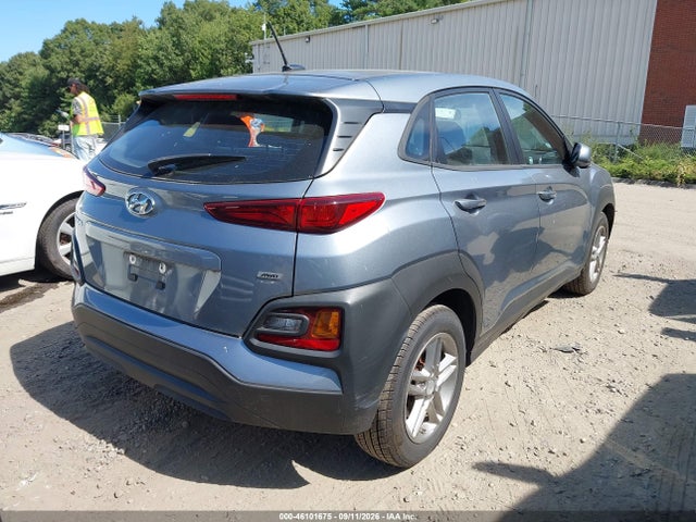 2018 HYUNDAI KONA SE 4