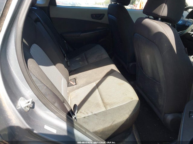 2018 HYUNDAI KONA SE 8