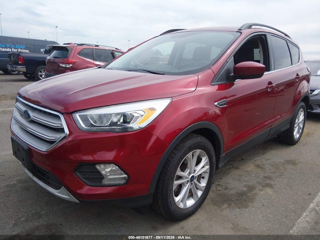 2019 FORD ESCAPE SEL 2