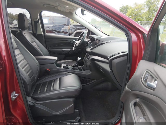 2019 FORD ESCAPE SEL 5