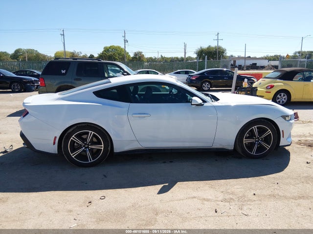 2024 FORD MUSTANG ECOBOOST PREMIUM FASTBACK 14