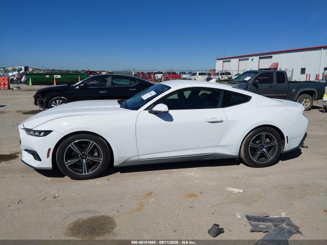 2024 FORD MUSTANG ECOBOOST PREMIUM FASTBACK 15