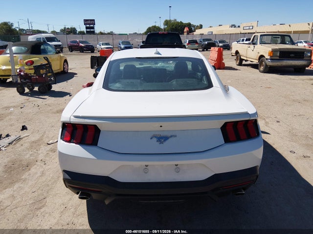 2024 FORD MUSTANG ECOBOOST PREMIUM FASTBACK 17