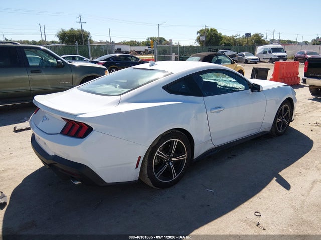 2024 FORD MUSTANG ECOBOOST PREMIUM FASTBACK 4