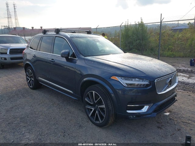 2023 VOLVO XC90 B6 PLUS 7-SEATER