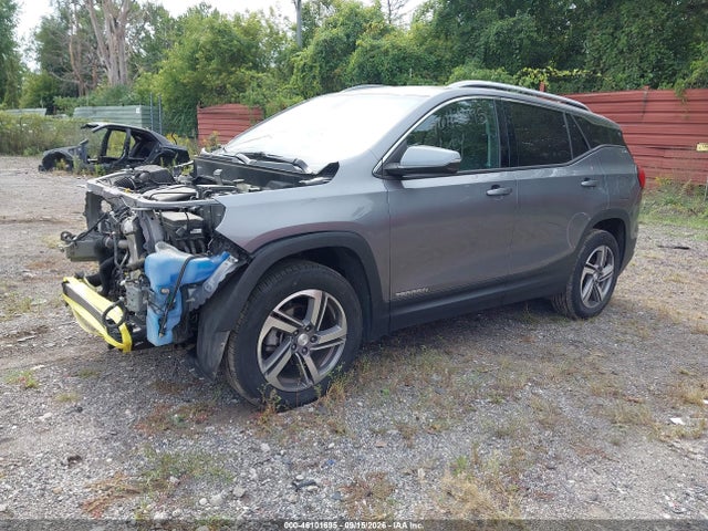 2019 GMC TERRAIN SLT 2