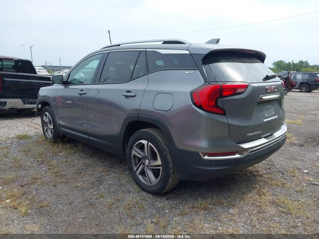 2019 GMC TERRAIN SLT 3