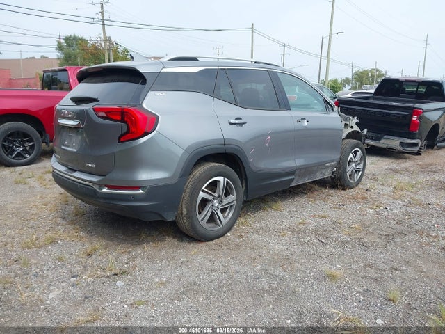 2019 GMC TERRAIN SLT 4