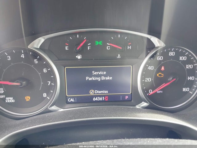 2019 GMC TERRAIN SLT 7