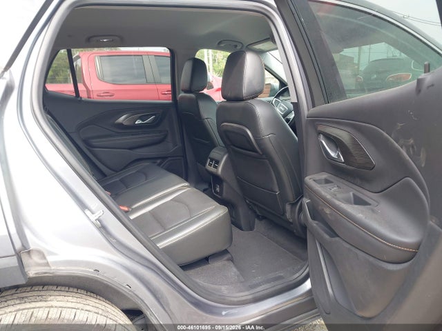 2019 GMC TERRAIN SLT 8