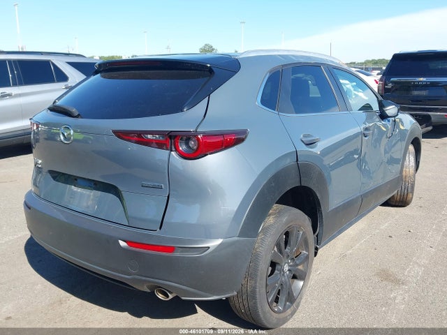2023 MAZDA CX-30 2.5 S CARBON EDITION 4