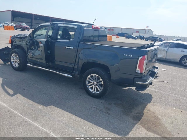 2017 GMC CANYON SLT 3
