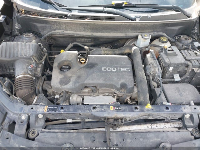 2018 CHEVROLET EQUINOX LT 10
