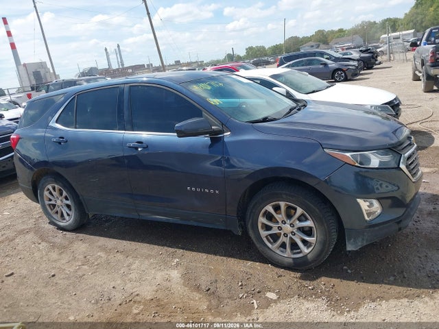 2018 CHEVROLET EQUINOX LT 13