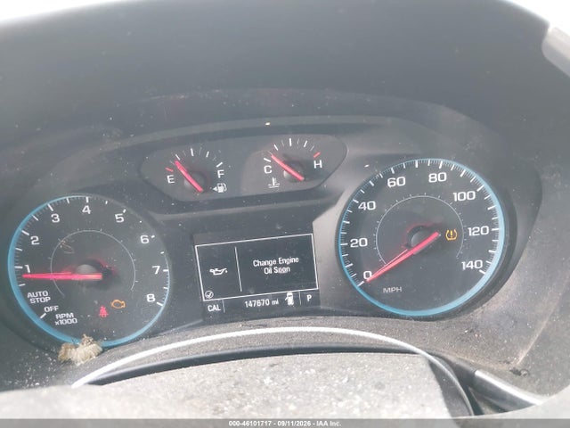 2018 CHEVROLET EQUINOX LT 15