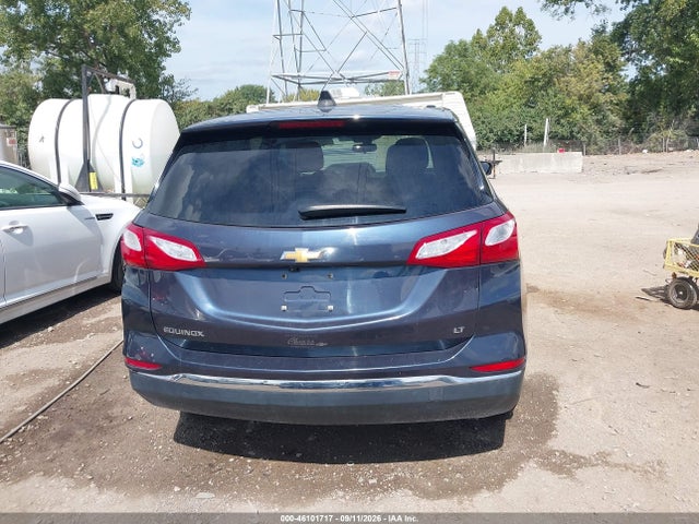 2018 CHEVROLET EQUINOX LT 16