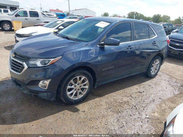 2018 CHEVROLET EQUINOX LT 2