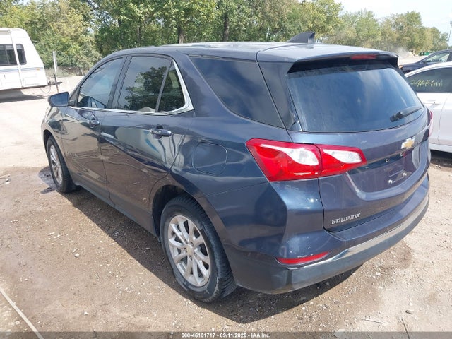 2018 CHEVROLET EQUINOX LT 3