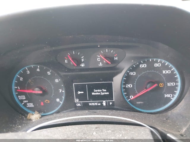 2018 CHEVROLET EQUINOX LT 7