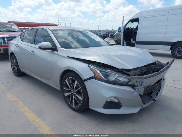 2020 NISSAN ALTIMA S FWD