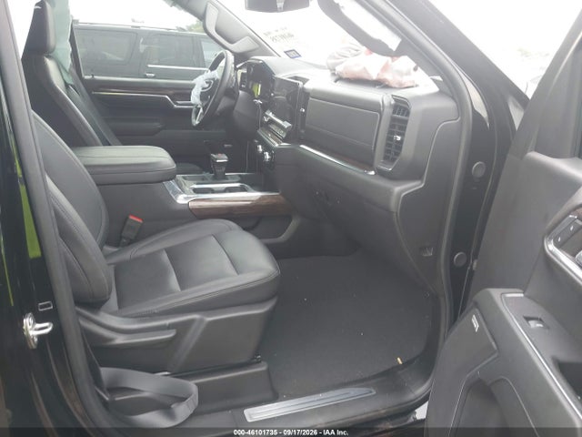 2024 GMC SIERRA 1500 2WD SHORT BOX ELEVATION 5