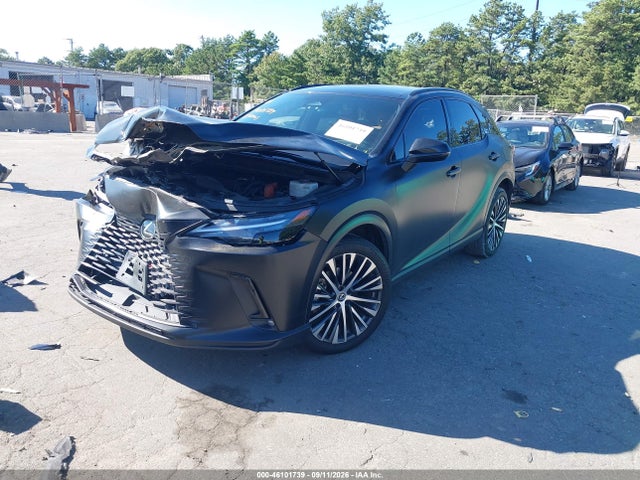 2023 LEXUS RX 350H PREMIUM PLUS 2