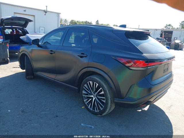 2023 LEXUS RX 350H PREMIUM PLUS 3