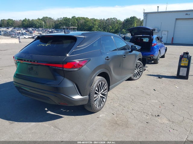 2023 LEXUS RX 350H PREMIUM PLUS 4