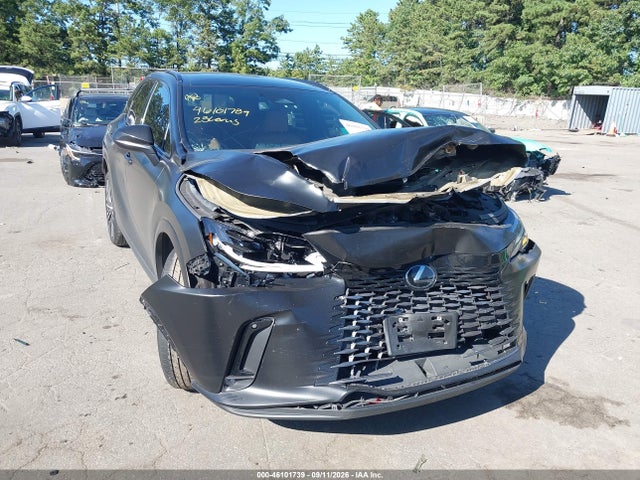 2023 LEXUS RX 350H PREMIUM PLUS 6