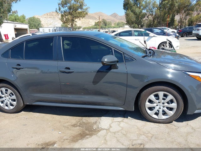 2025 TOYOTA COROLLA HYBRID LE 13