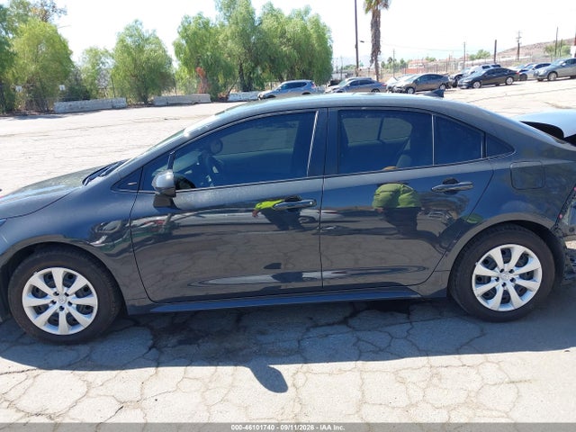 2025 TOYOTA COROLLA HYBRID LE 14