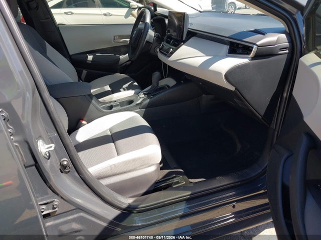 2025 TOYOTA COROLLA HYBRID LE 5