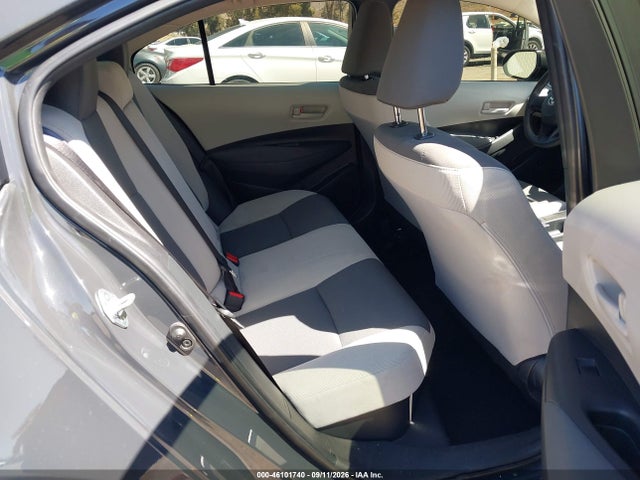 2025 TOYOTA COROLLA HYBRID LE 8