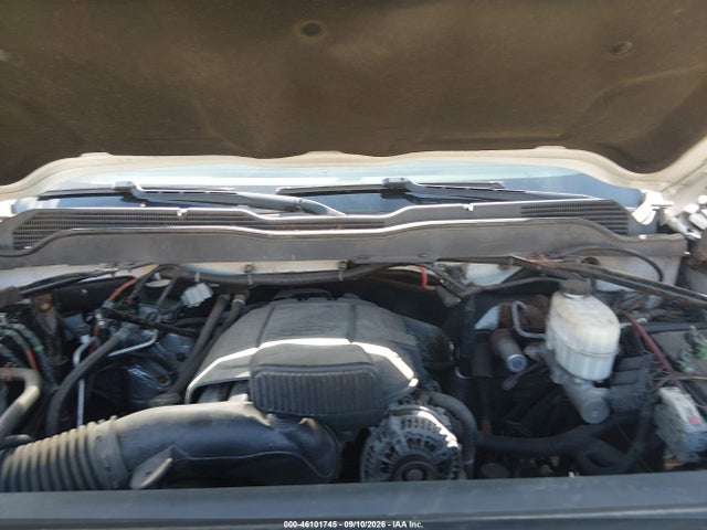 2019 CHEVROLET SILVERADO 3500HD CHASSIS WT 9