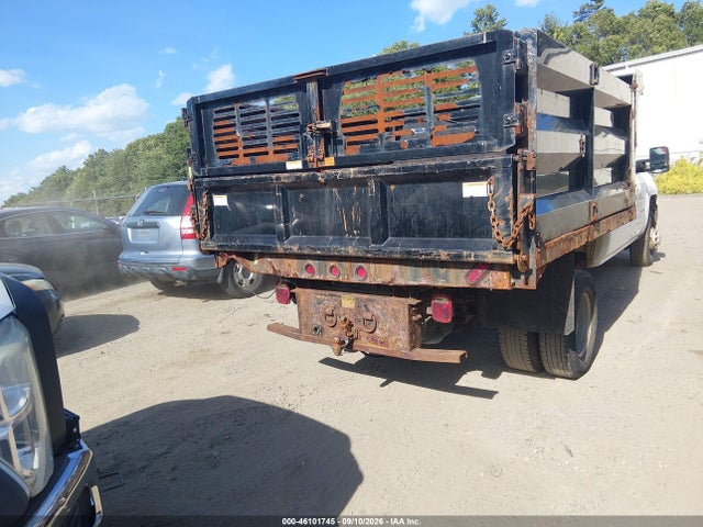 2019 CHEVROLET SILVERADO 3500HD CHASSIS WT 4