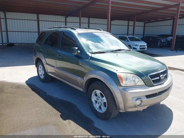 2006 KIA SORENTO EX/LX