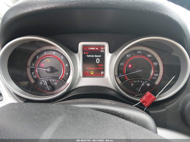 2019 DODGE JOURNEY GT AWD 7