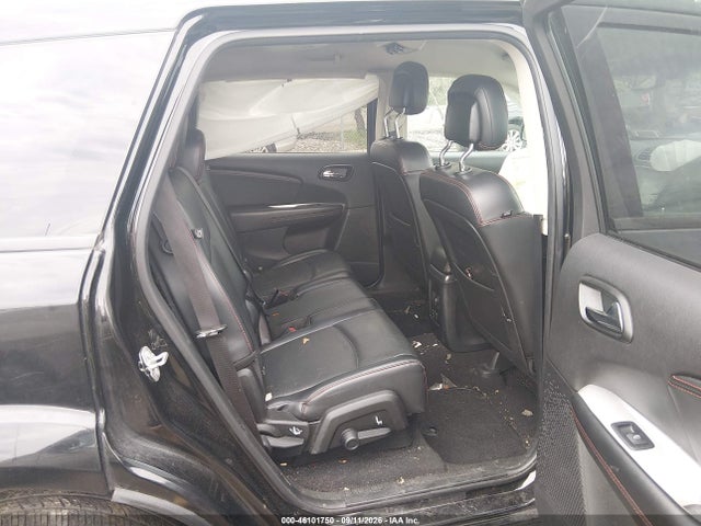 2019 DODGE JOURNEY GT AWD 8