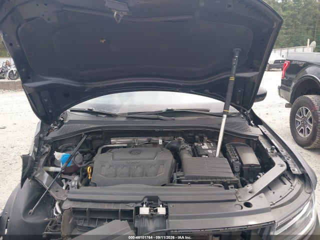 2022 VOLKSWAGEN TIGUAN 2.0T SE 10