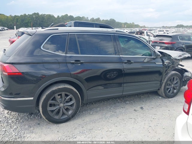2022 VOLKSWAGEN TIGUAN 2.0T SE 13